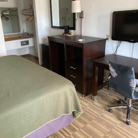 Americas Best Value Inn Clute Dış mekan fotoğraf