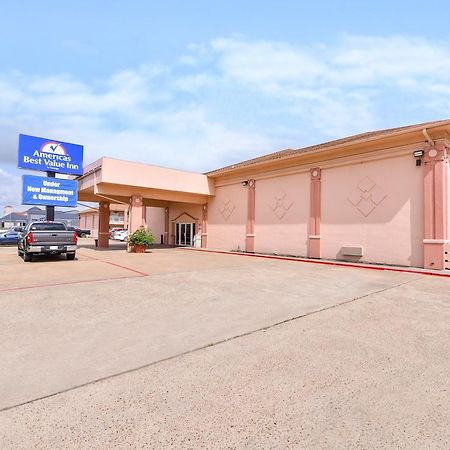 Americas Best Value Inn Clute Dış mekan fotoğraf