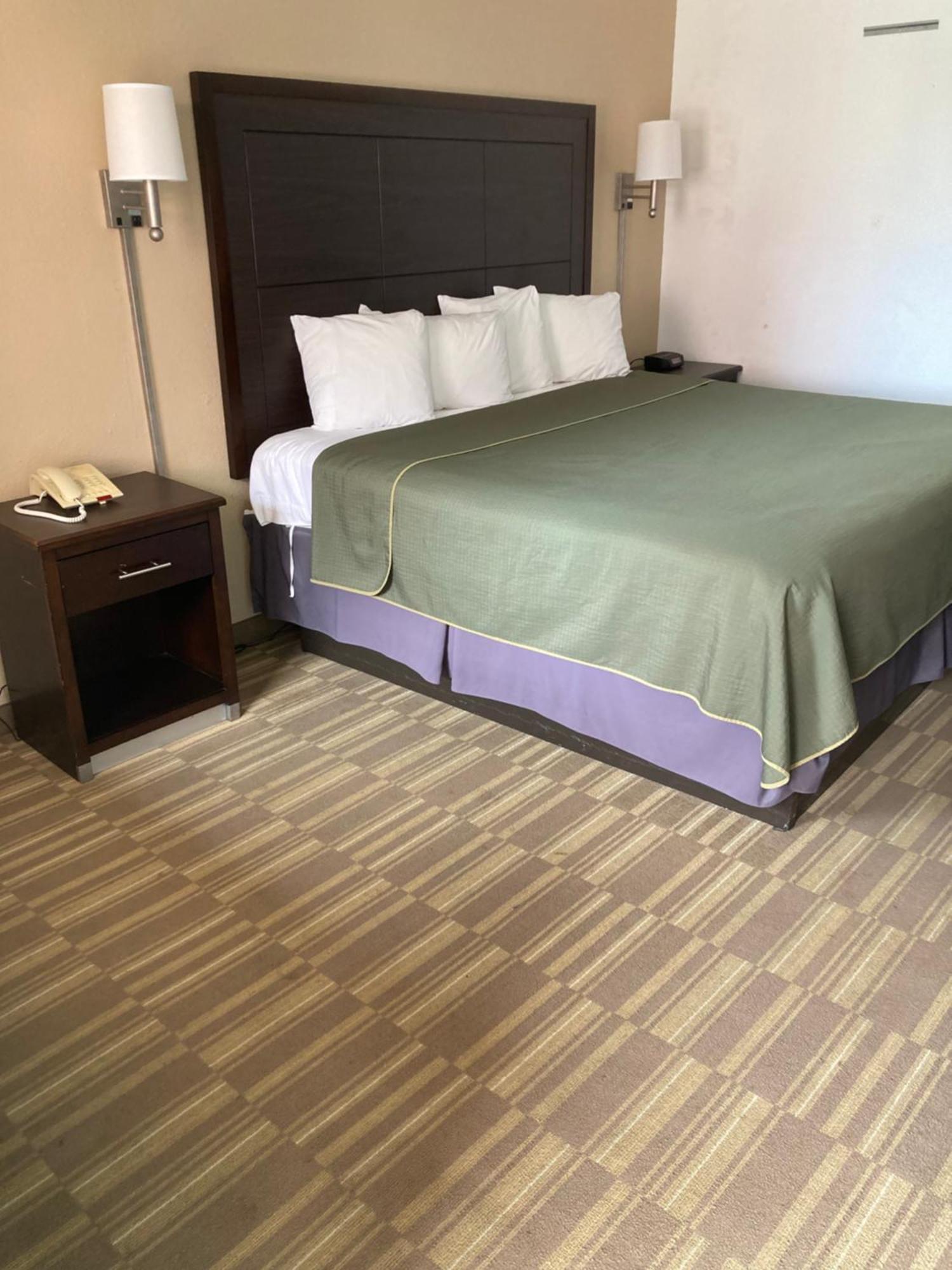 Americas Best Value Inn Clute Dış mekan fotoğraf