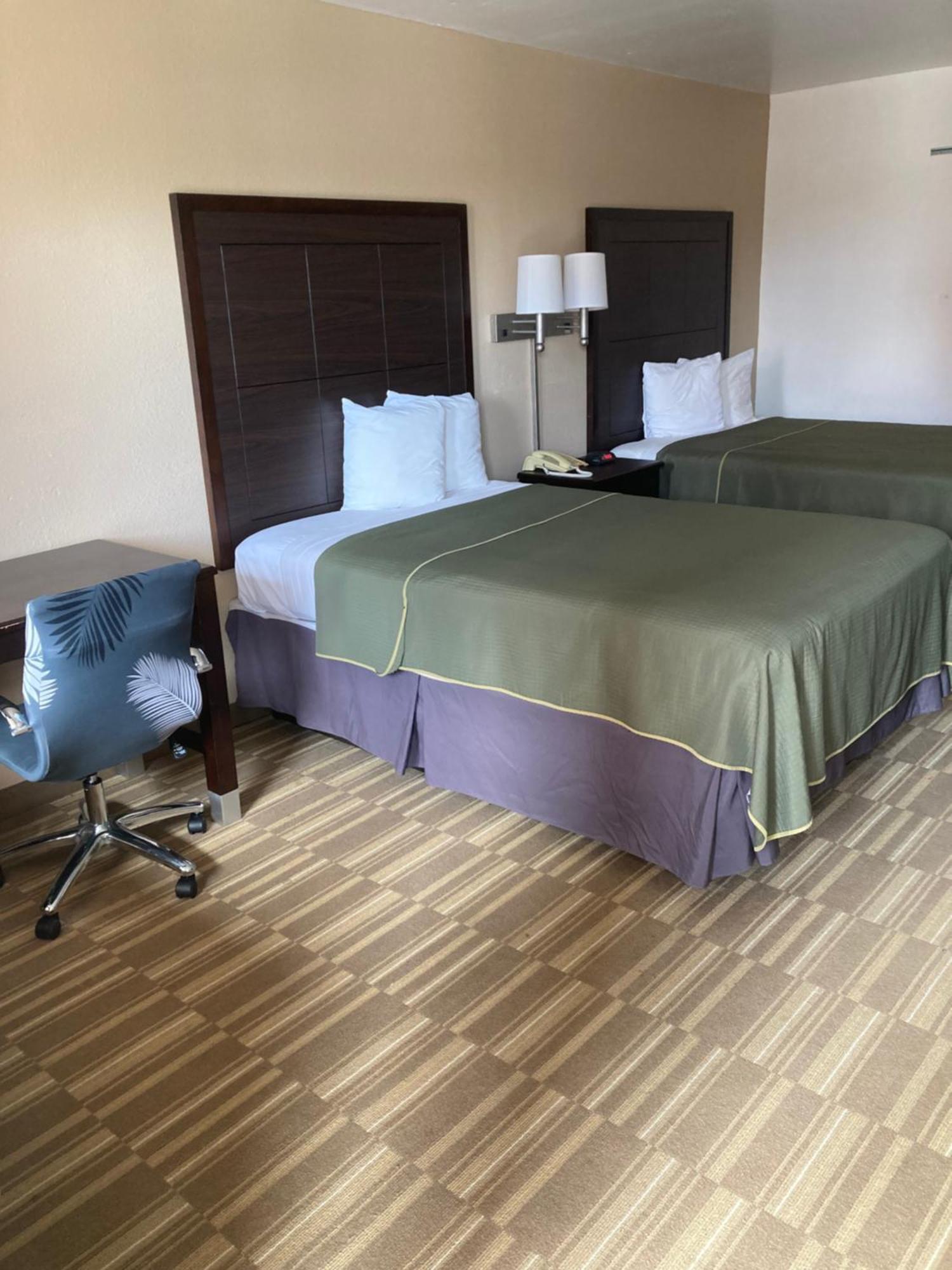 Americas Best Value Inn Clute Dış mekan fotoğraf