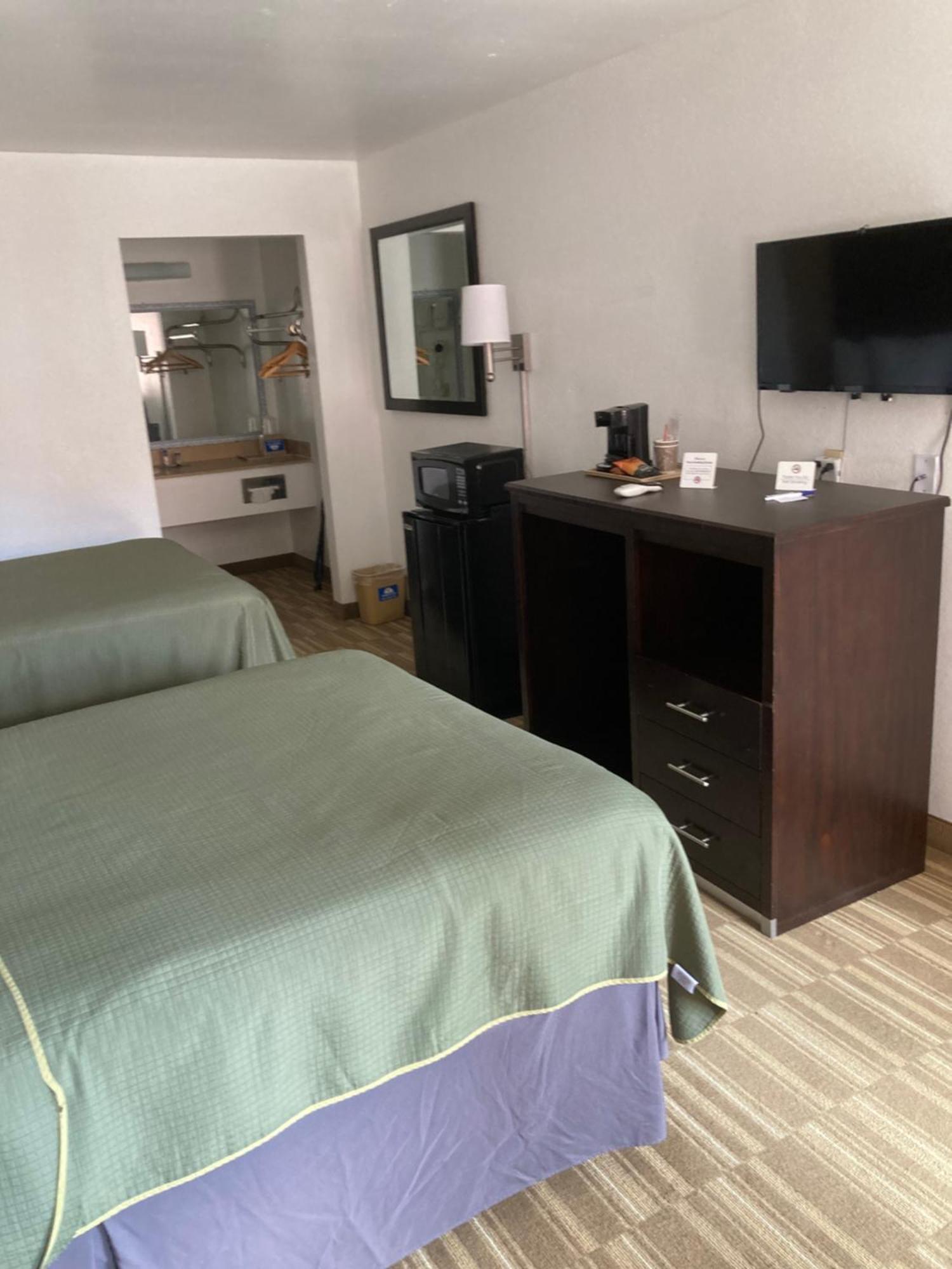 Americas Best Value Inn Clute Dış mekan fotoğraf