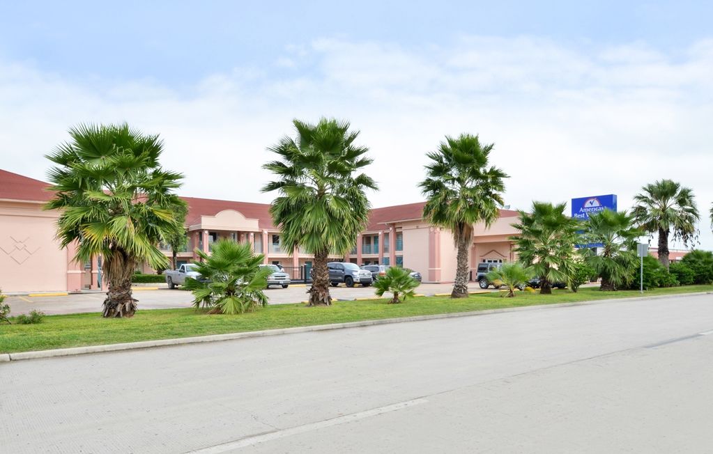 Americas Best Value Inn Clute Dış mekan fotoğraf