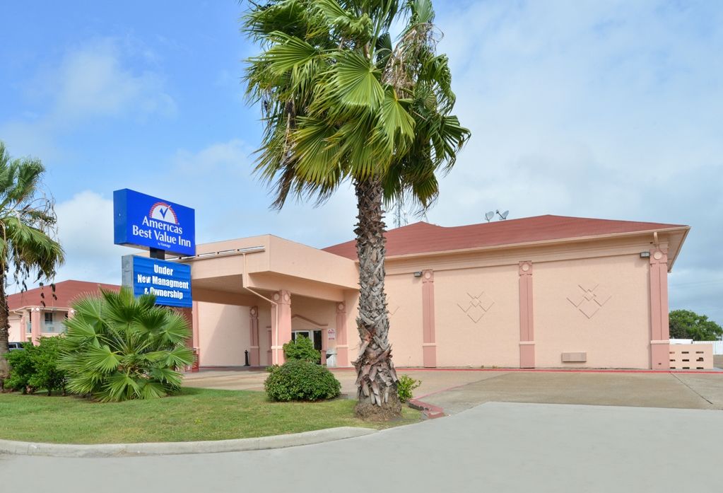 Americas Best Value Inn Clute Dış mekan fotoğraf