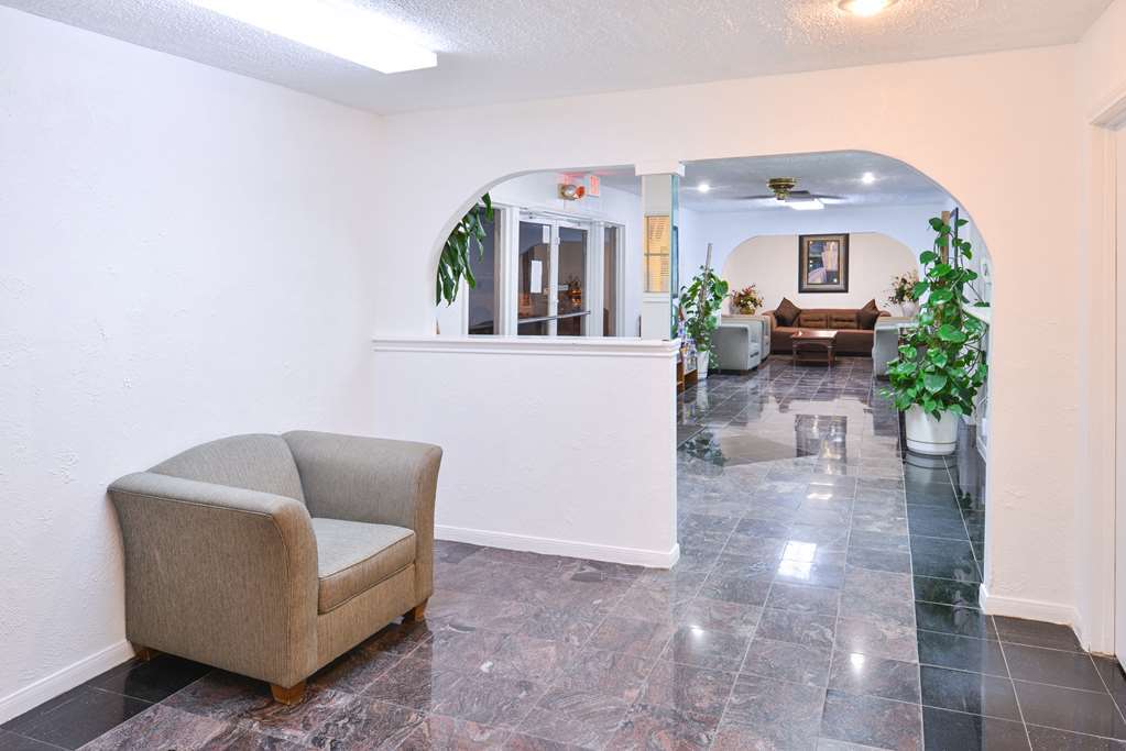 Americas Best Value Inn Clute İç mekan fotoğraf