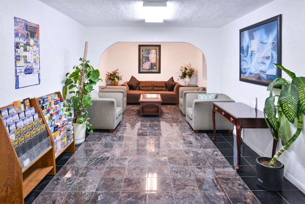 Americas Best Value Inn Clute İç mekan fotoğraf