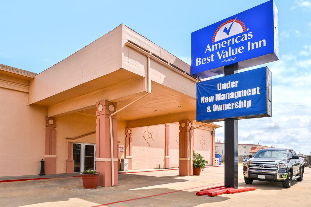 Americas Best Value Inn Clute Dış mekan fotoğraf