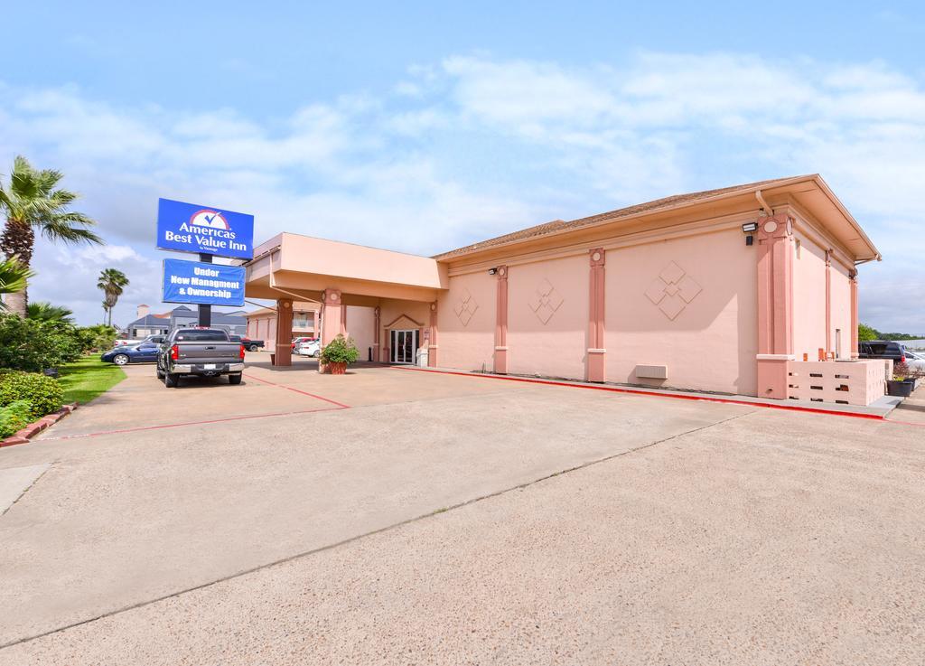 Americas Best Value Inn Clute Dış mekan fotoğraf