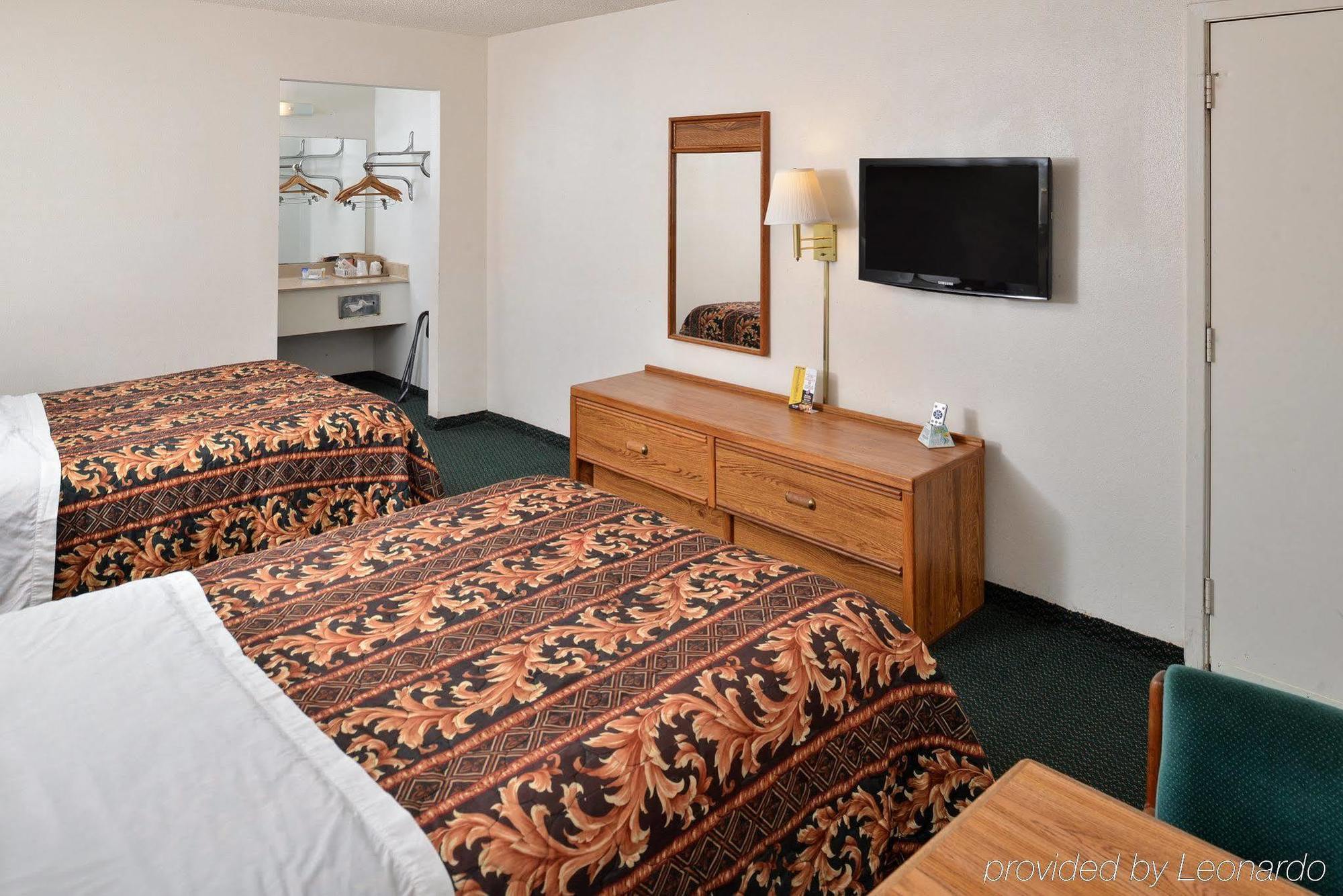 Americas Best Value Inn Clute Dış mekan fotoğraf
