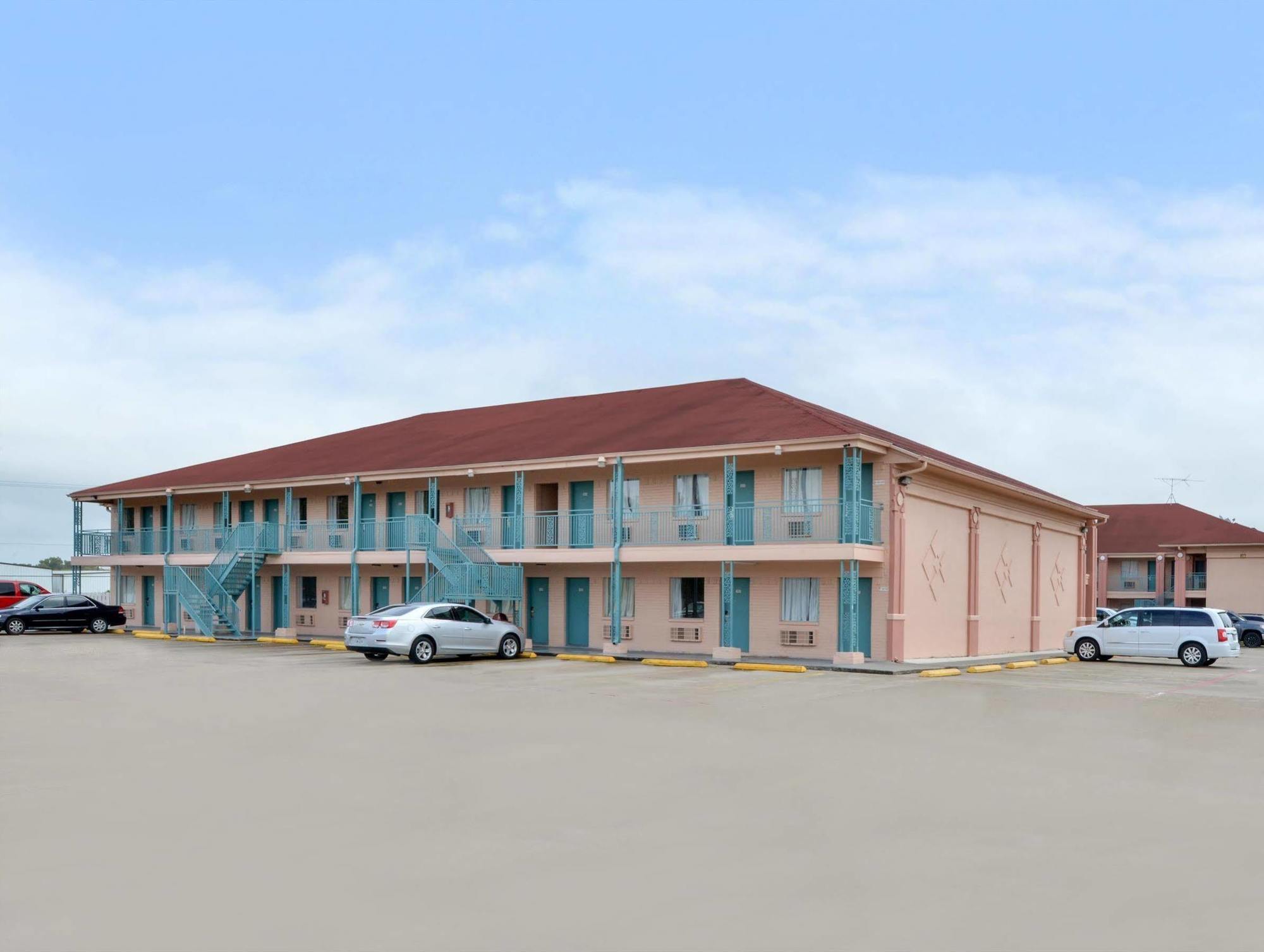 Americas Best Value Inn Clute Dış mekan fotoğraf