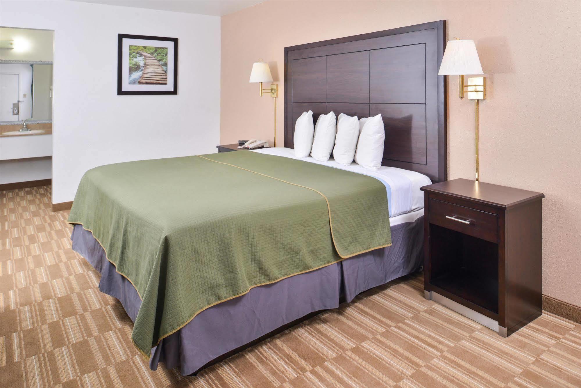 Americas Best Value Inn Clute Dış mekan fotoğraf