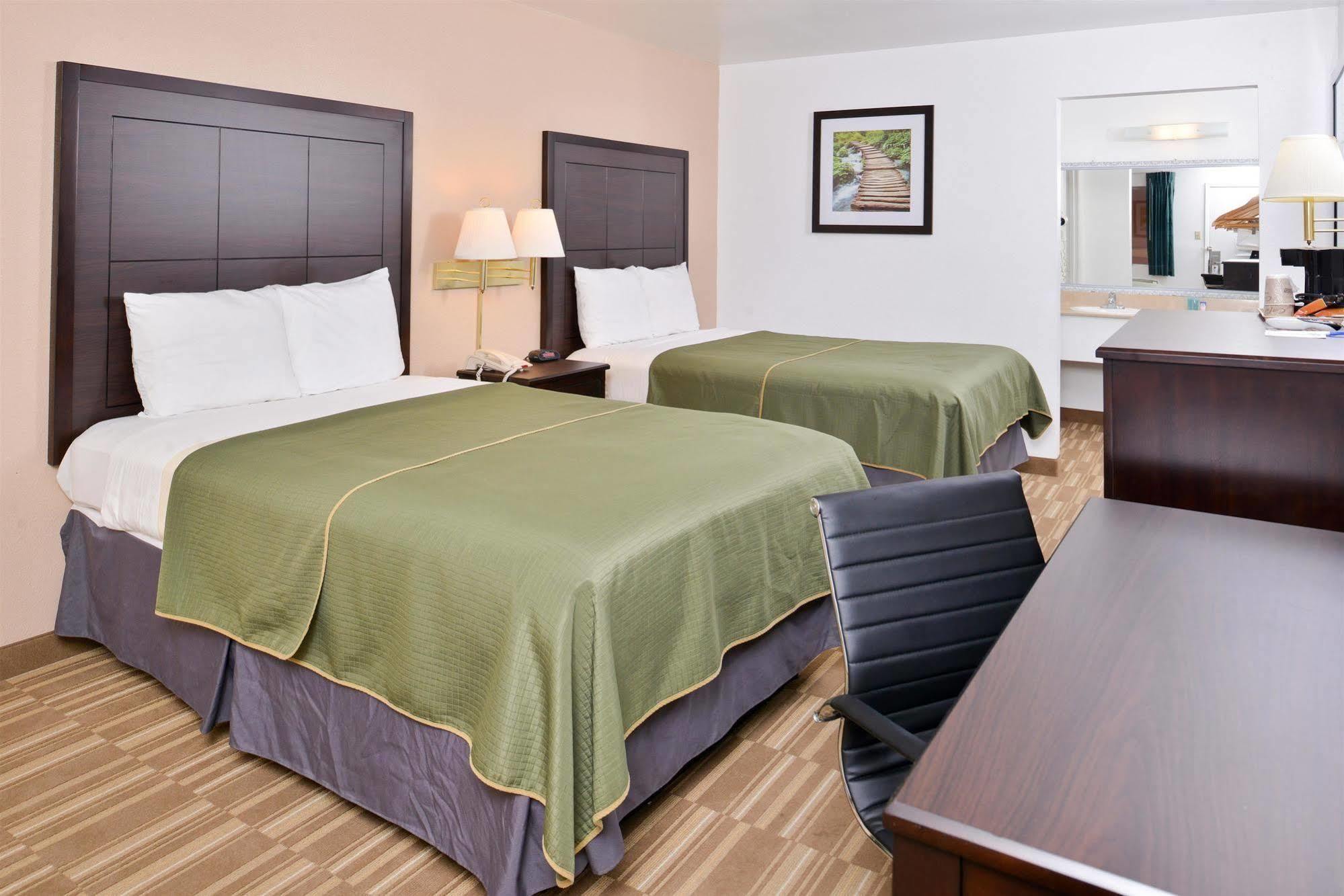 Americas Best Value Inn Clute Dış mekan fotoğraf