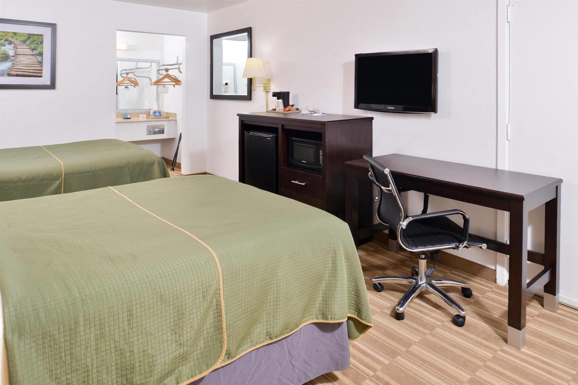 Americas Best Value Inn Clute Dış mekan fotoğraf